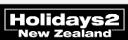 Holidays2 New Zealand logo